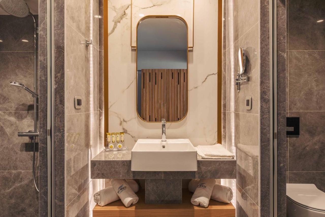 Bio Beach Boutique Hotel - Adults Only Resmo Dış mekan fotoğraf