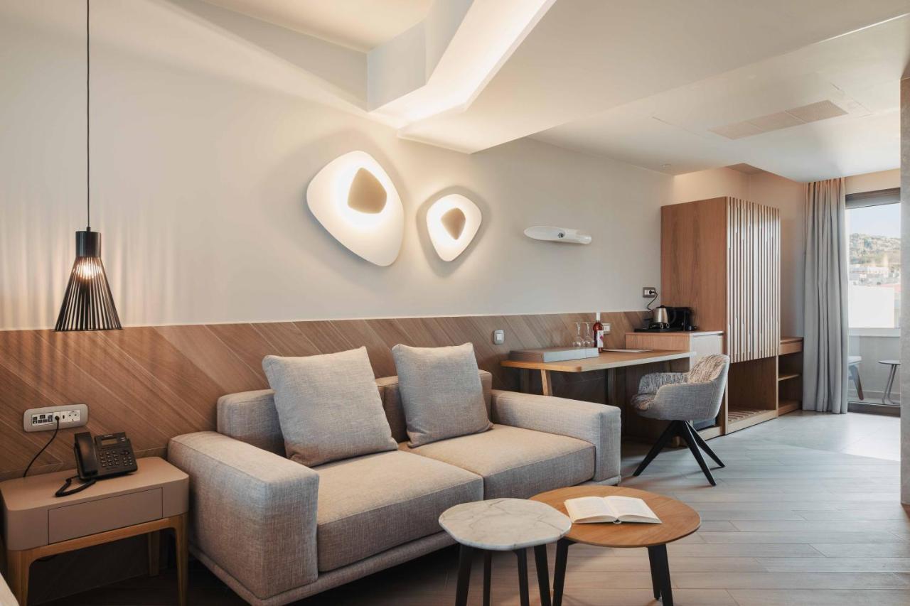 Bio Beach Boutique Hotel - Adults Only Resmo Dış mekan fotoğraf