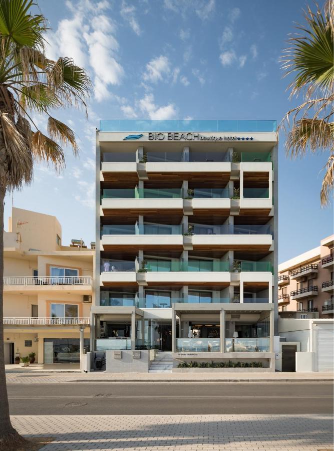 Bio Beach Boutique Hotel - Adults Only Resmo Dış mekan fotoğraf