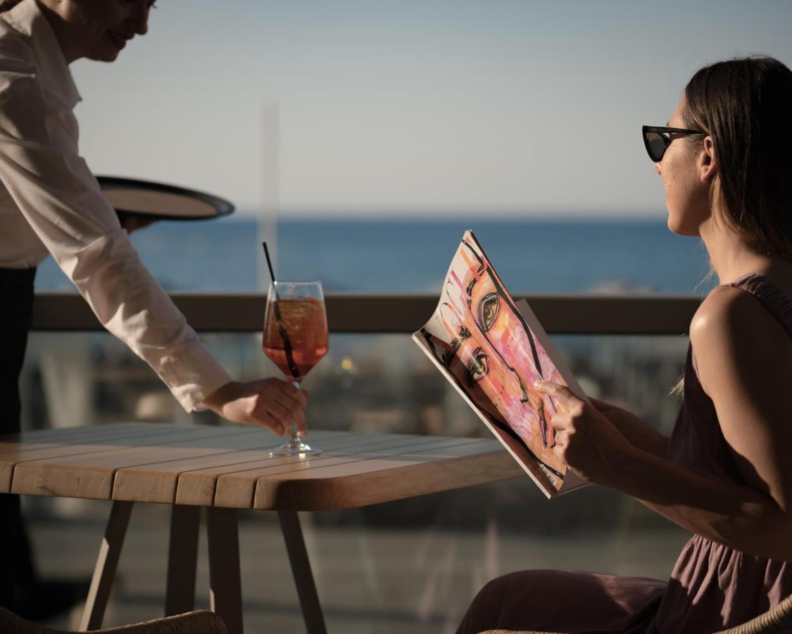 Bio Beach Boutique Hotel - Adults Only Resmo Dış mekan fotoğraf