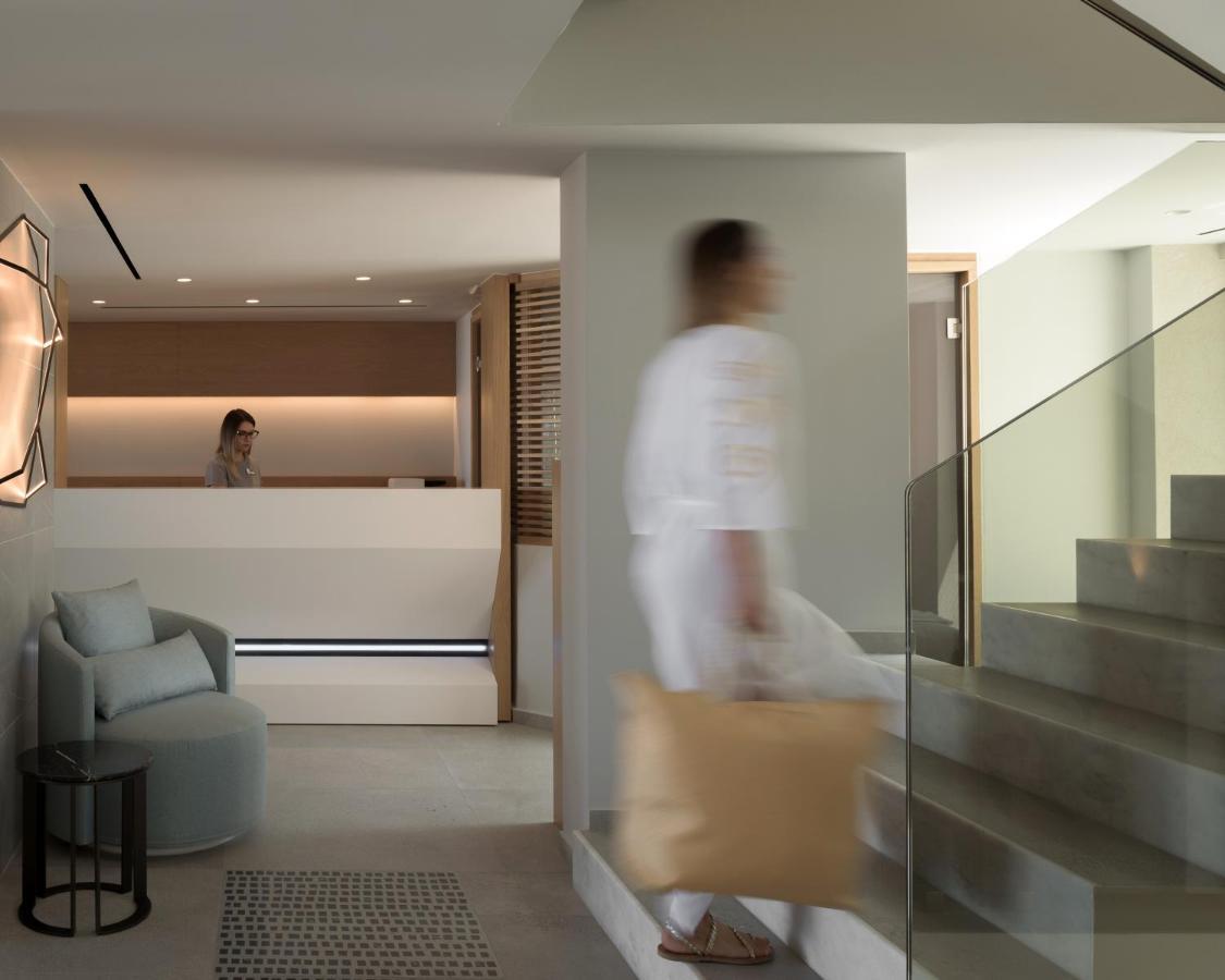 Bio Beach Boutique Hotel - Adults Only Resmo Dış mekan fotoğraf